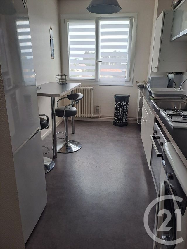 Appartement F1 bis à louer - 2 pièces - 45.22 m2 - ALENCON - 61 - BASSE-NORMANDIE - Century 21 Harmony