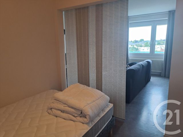 Appartement F1 bis à louer - 2 pièces - 45.22 m2 - ALENCON - 61 - BASSE-NORMANDIE - Century 21 Harmony