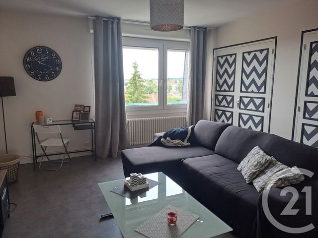 Appartement F1 bis à louer - 2 pièces - 45.22 m2 - ALENCON - 61 - BASSE-NORMANDIE - Century 21 Harmony
