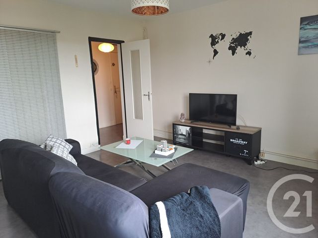 Appartement F1 bis à louer - 2 pièces - 45.22 m2 - ALENCON - 61 - BASSE-NORMANDIE - Century 21 Harmony