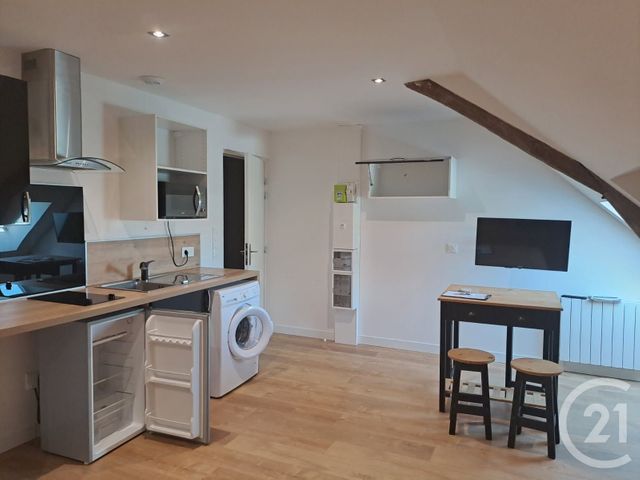 Appartement à louer - 2 pièces - 21.86 m2 - ALENCON - 61 - BASSE-NORMANDIE - Century 21 Harmony