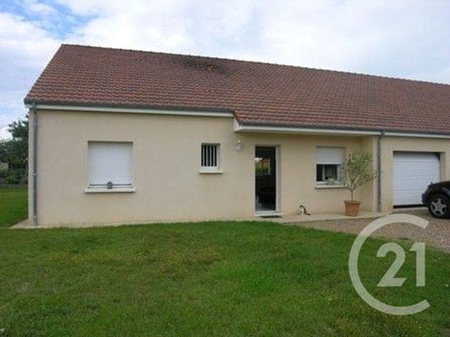 maison à louer - 4 pièces - 78.0 m2 - ALENCON - 61 - BASSE-NORMANDIE - Century 21 Harmony