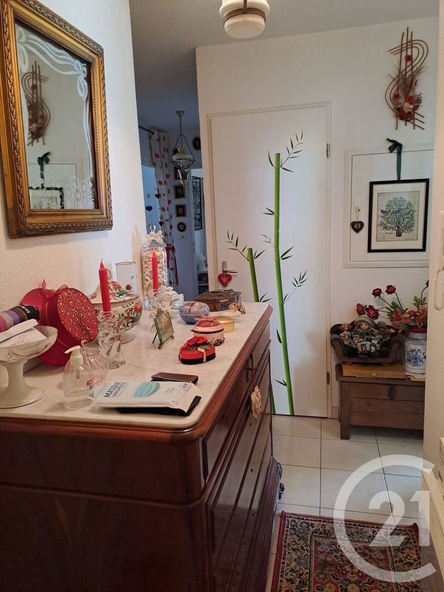 Appartement F3 à vendre - 3 pièces - 54.09 m2 - ALENCON - 61 - BASSE-NORMANDIE - Century 21 Harmony