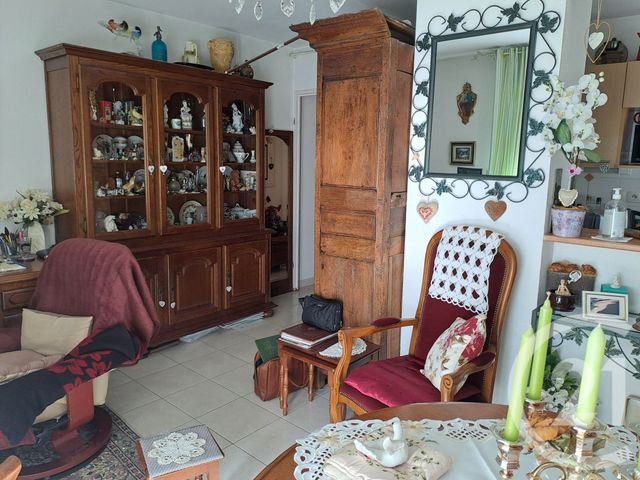 Appartement F3 à vendre - 3 pièces - 54.09 m2 - ALENCON - 61 - BASSE-NORMANDIE - Century 21 Harmony