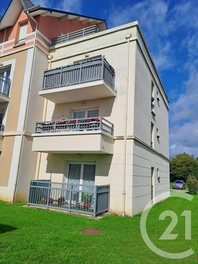 Appartement F3 à vendre - 3 pièces - 54.09 m2 - ALENCON - 61 - BASSE-NORMANDIE - Century 21 Harmony