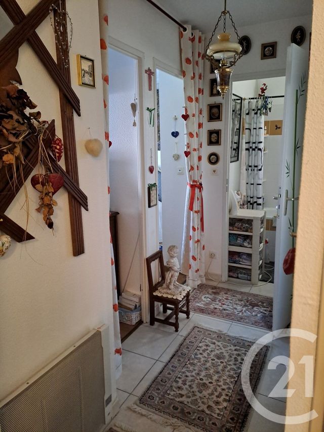 Appartement F3 à vendre - 3 pièces - 54.09 m2 - ALENCON - 61 - BASSE-NORMANDIE - Century 21 Harmony