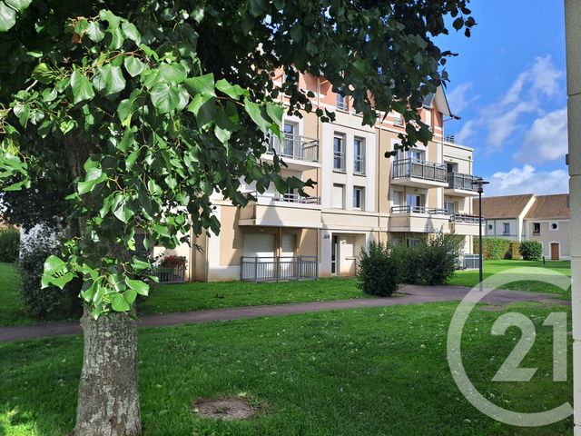 Appartement F3 à vendre - 3 pièces - 54.09 m2 - ALENCON - 61 - BASSE-NORMANDIE - Century 21 Harmony
