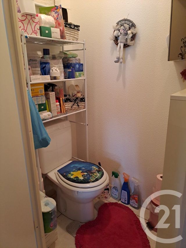 Appartement F3 à vendre - 3 pièces - 54.09 m2 - ALENCON - 61 - BASSE-NORMANDIE - Century 21 Harmony