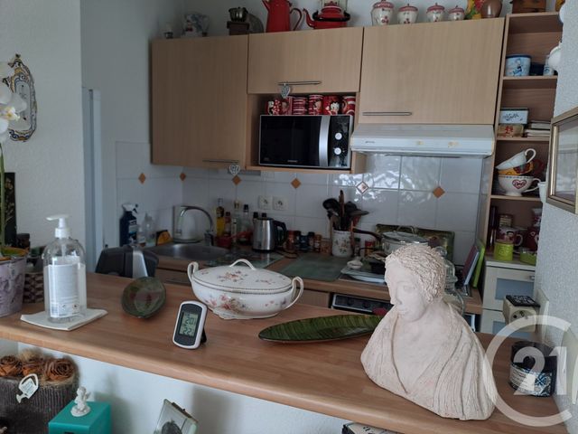 Appartement F3 à vendre - 3 pièces - 54.09 m2 - ALENCON - 61 - BASSE-NORMANDIE - Century 21 Harmony