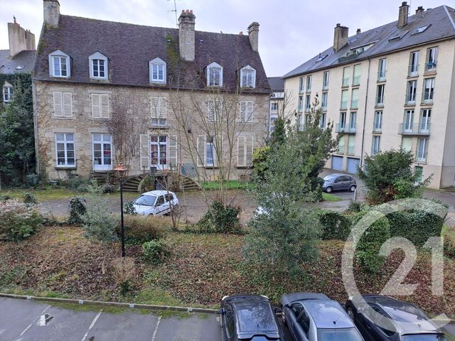 Appartement F4 à vendre - 4 pièces - 79.12 m2 - ALENCON - 61 - BASSE-NORMANDIE - Century 21 Harmony