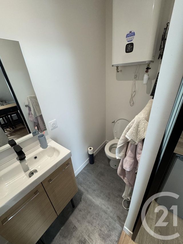 Appartement F1 à louer - 1 pièce - 14.42 m2 - ALENCON - 61 - BASSE-NORMANDIE - Century 21 Harmony