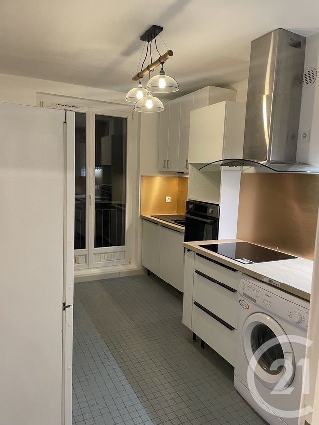 Appartement F4 à louer - 4 pièces - 76.53 m2 - ALENCON - 61 - BASSE-NORMANDIE - Century 21 Harmony