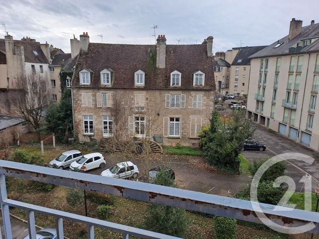 Appartement F4 à louer - 4 pièces - 76.53 m2 - ALENCON - 61 - BASSE-NORMANDIE - Century 21 Harmony