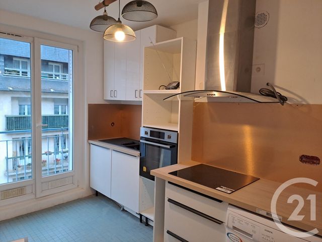 Appartement F4 à louer - 4 pièces - 76.53 m2 - ALENCON - 61 - BASSE-NORMANDIE - Century 21 Harmony