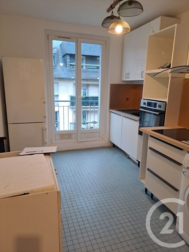 Appartement F4 à louer - 4 pièces - 76.53 m2 - ALENCON - 61 - BASSE-NORMANDIE - Century 21 Harmony