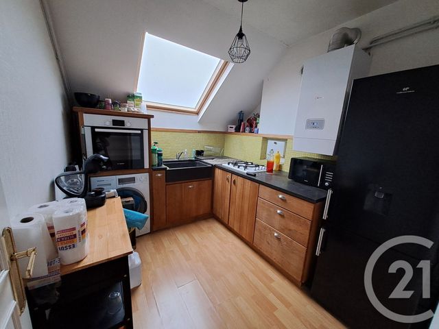 Appartement F2 bis à vendre - 2 pièces - 48.77 m2 - ALENCON - 61 - BASSE-NORMANDIE - Century 21 Harmony