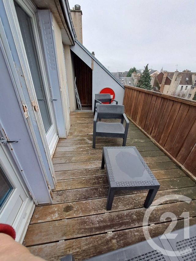 Appartement F2 bis à vendre - 2 pièces - 48.77 m2 - ALENCON - 61 - BASSE-NORMANDIE - Century 21 Harmony