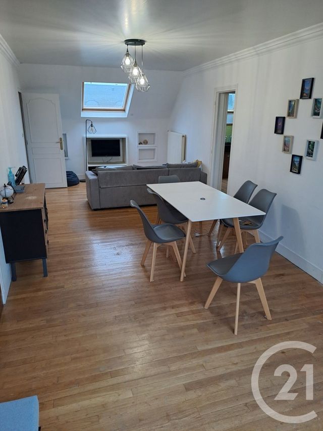 Appartement F2 bis à vendre - 2 pièces - 48.77 m2 - ALENCON - 61 - BASSE-NORMANDIE - Century 21 Harmony