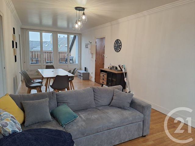 Appartement F2 bis à vendre - 2 pièces - 48.77 m2 - ALENCON - 61 - BASSE-NORMANDIE - Century 21 Harmony