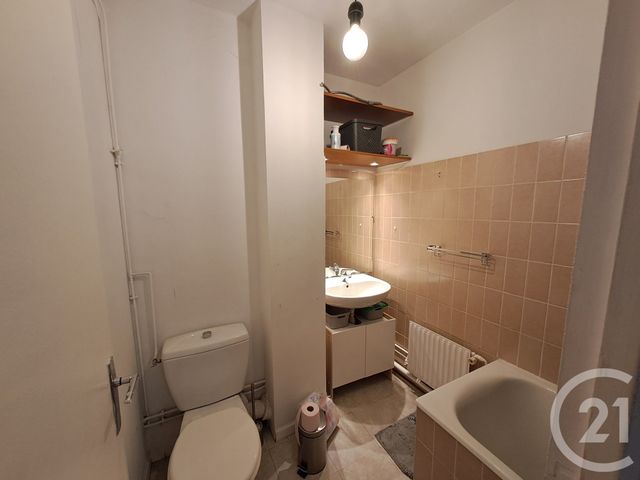 Appartement F2 bis à vendre - 2 pièces - 48.77 m2 - ALENCON - 61 - BASSE-NORMANDIE - Century 21 Harmony