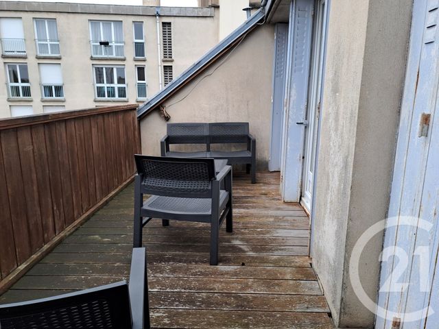 Appartement F2 bis à vendre - 2 pièces - 48.77 m2 - ALENCON - 61 - BASSE-NORMANDIE - Century 21 Harmony