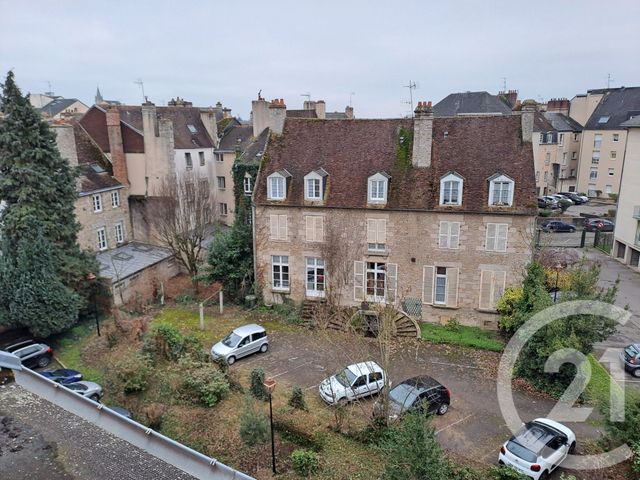 Appartement F2 bis à vendre - 2 pièces - 48.77 m2 - ALENCON - 61 - BASSE-NORMANDIE - Century 21 Harmony