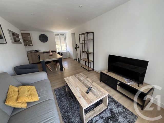 Appartement F3 à louer - 3 pièces - 64.7 m2 - ALENCON - 61 - BASSE-NORMANDIE - Century 21 Harmony