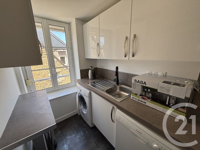 Appartement F3 à louer - 3 pièces - 64.7 m2 - ALENCON - 61 - BASSE-NORMANDIE - Century 21 Harmony