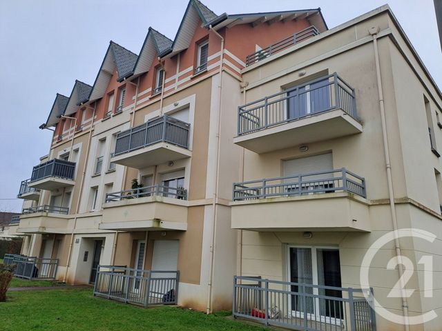 appartement - ALENCON - 61