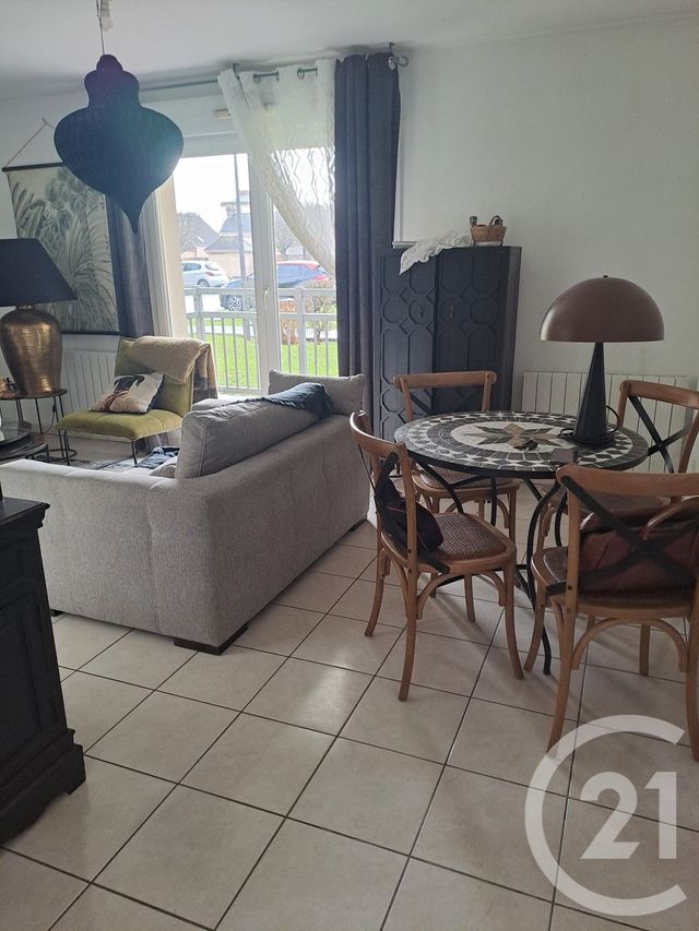 Appartement F3 à vendre - 3 pièces - 53.17 m2 - ALENCON - 61 - BASSE-NORMANDIE - Century 21 Harmony