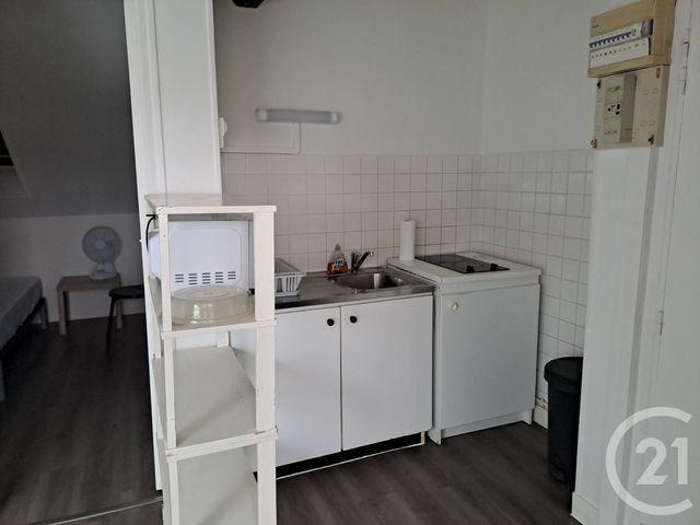 Appartement F2 à louer - 2 pièces - 16.56 m2 - ALENCON - 61 - BASSE-NORMANDIE - Century 21 Harmony