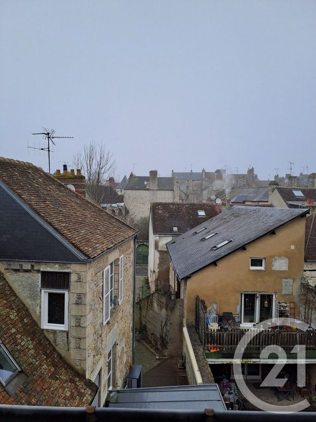 Appartement F2 à louer - 2 pièces - 16.56 m2 - ALENCON - 61 - BASSE-NORMANDIE - Century 21 Harmony