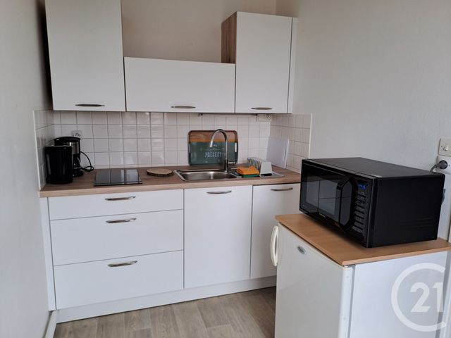 Appartement F1 à louer - 1 pièce - 30.26 m2 - ALENCON - 61 - BASSE-NORMANDIE - Century 21 Harmony