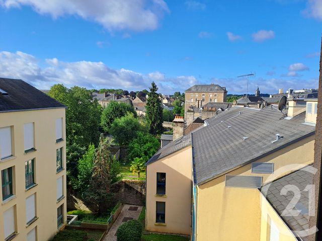 Appartement F1 à louer - 1 pièce - 30.26 m2 - ALENCON - 61 - BASSE-NORMANDIE - Century 21 Harmony