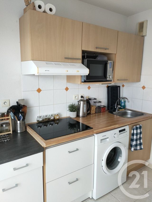 Appartement à vendre - 2 pièces - 43.34 m2 - ALENCON - 61 - BASSE-NORMANDIE - Century 21 Harmony