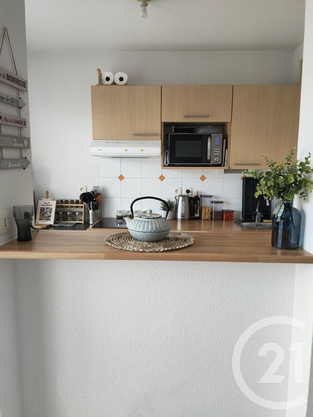 Appartement à vendre - 2 pièces - 43.34 m2 - ALENCON - 61 - BASSE-NORMANDIE - Century 21 Harmony