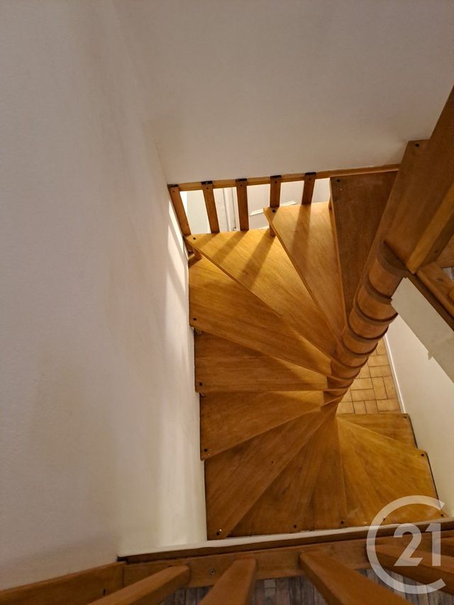 Appartement F2 à louer - 2 pièces - 37.7 m2 - ALENCON - 61 - BASSE-NORMANDIE - Century 21 Harmony