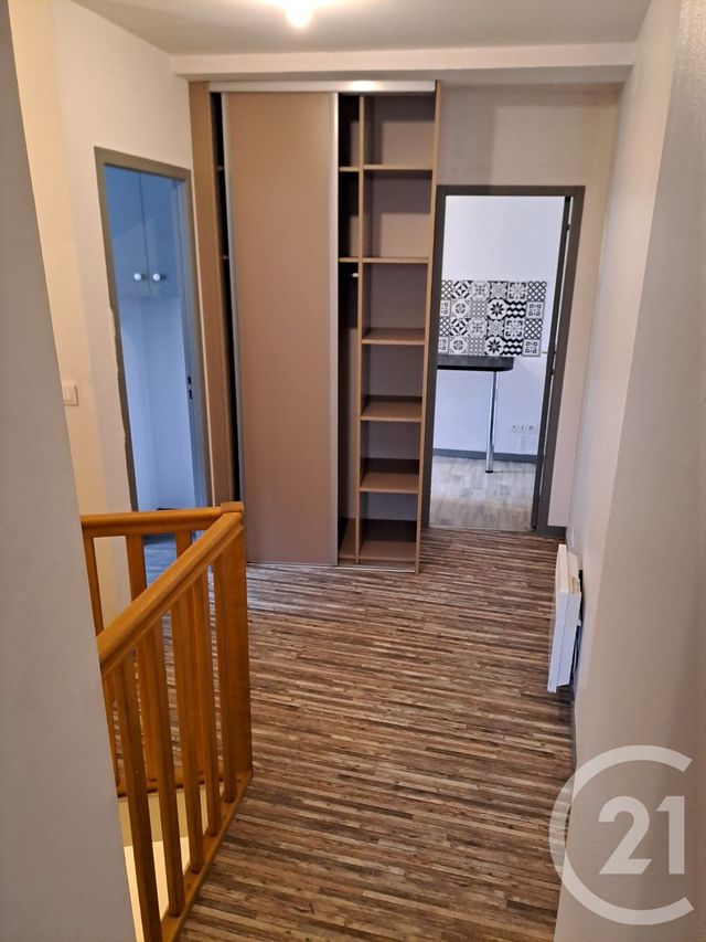 Appartement F2 à louer - 2 pièces - 37.7 m2 - ALENCON - 61 - BASSE-NORMANDIE - Century 21 Harmony