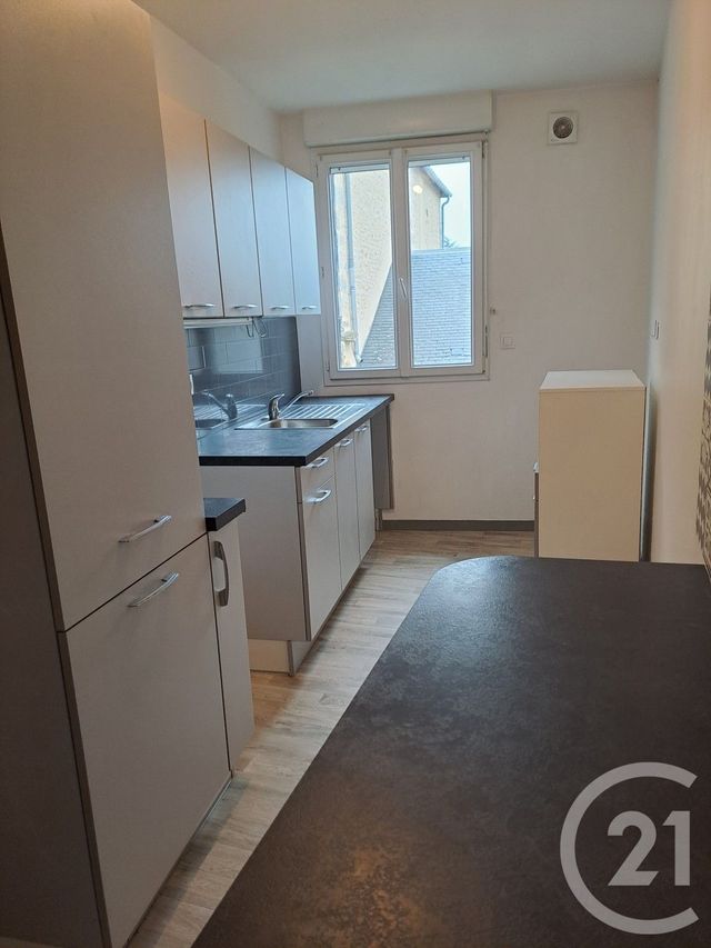Appartement F2 à louer - 2 pièces - 37.7 m2 - ALENCON - 61 - BASSE-NORMANDIE - Century 21 Harmony