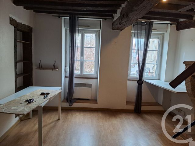 Appartement F2 à louer - 2 pièces - 37.7 m2 - ALENCON - 61 - BASSE-NORMANDIE - Century 21 Harmony