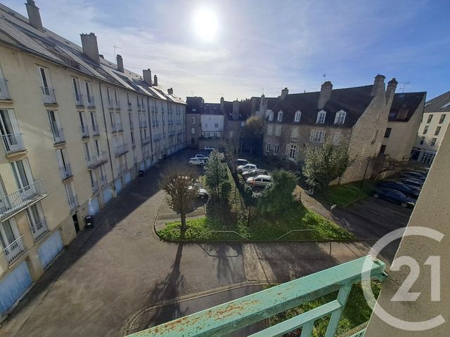 Appartement F2 à vendre - 2 pièces - 45.52 m2 - ALENCON - 61 - BASSE-NORMANDIE - Century 21 Harmony