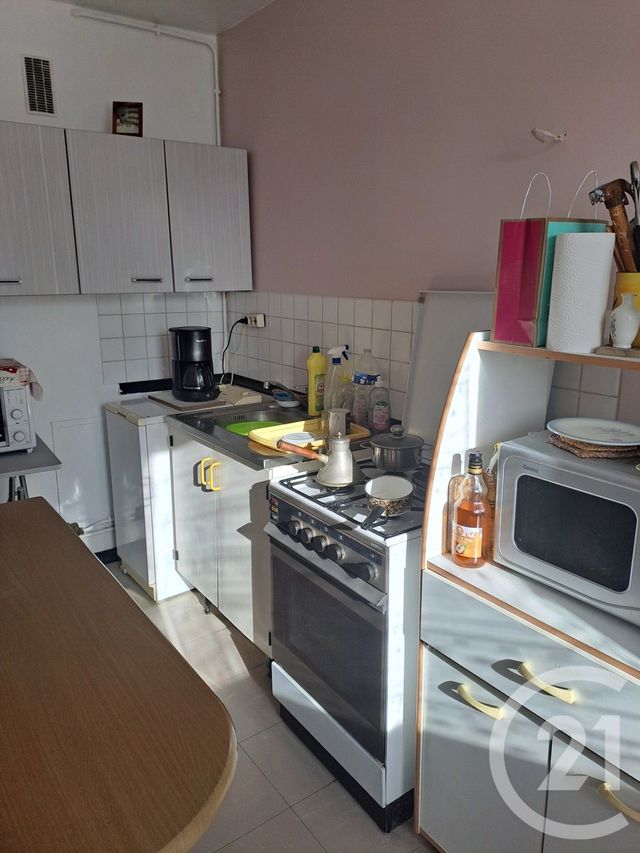 Appartement F2 à vendre - 2 pièces - 45.52 m2 - ALENCON - 61 - BASSE-NORMANDIE - Century 21 Harmony