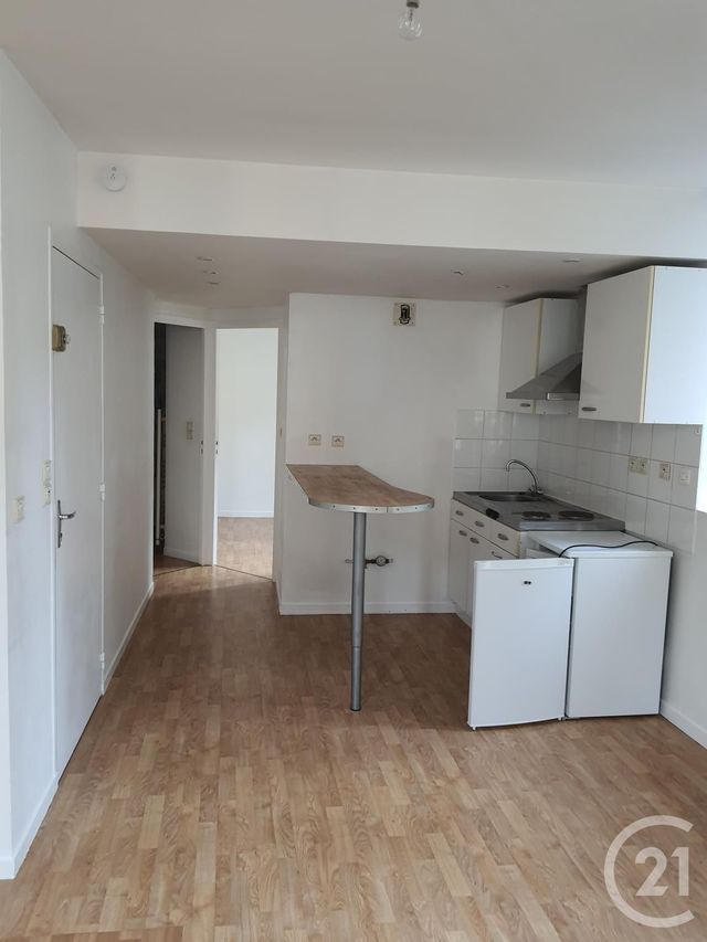 Appartement F2 à louer - 2 pièces - 38.75 m2 - ALENCON - 61 - BASSE-NORMANDIE - Century 21 Harmony