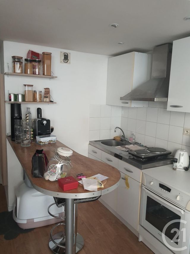 Appartement F2 à louer - 2 pièces - 38.75 m2 - ALENCON - 61 - BASSE-NORMANDIE - Century 21 Harmony