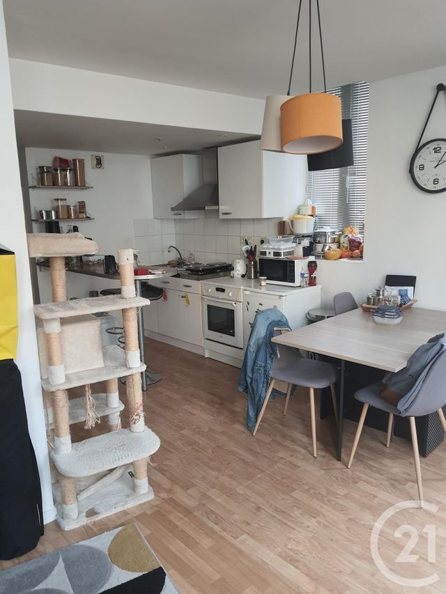 Appartement F2 à louer - 2 pièces - 38.75 m2 - ALENCON - 61 - BASSE-NORMANDIE - Century 21 Harmony