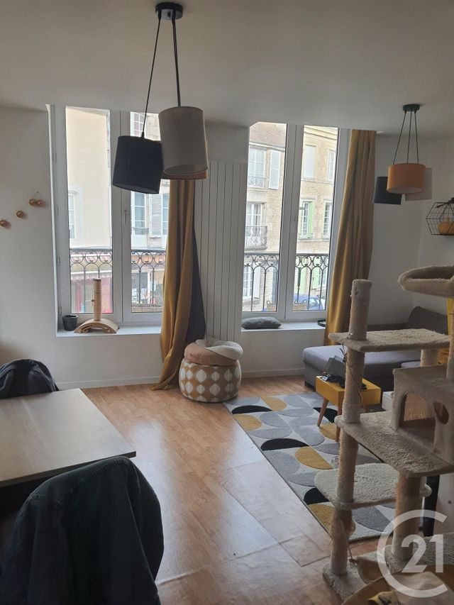 Appartement F2 à louer - 2 pièces - 38.75 m2 - ALENCON - 61 - BASSE-NORMANDIE - Century 21 Harmony