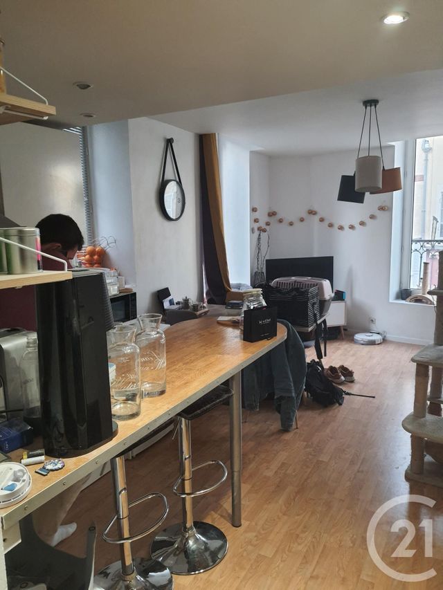 Appartement F2 à louer - 2 pièces - 38.75 m2 - ALENCON - 61 - BASSE-NORMANDIE - Century 21 Harmony