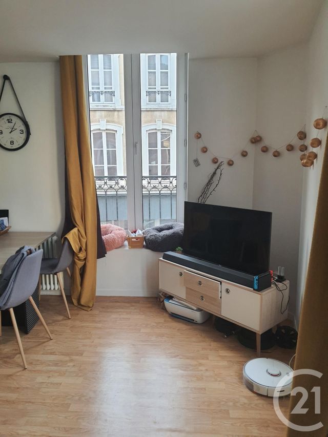 Appartement F2 à louer - 2 pièces - 38.75 m2 - ALENCON - 61 - BASSE-NORMANDIE - Century 21 Harmony