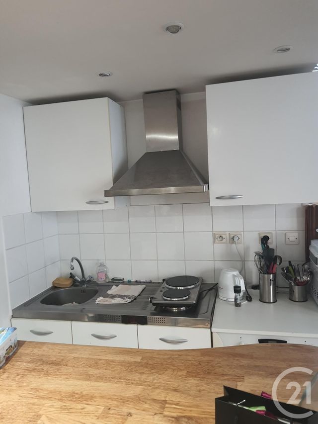 Appartement F2 à louer - 2 pièces - 38.75 m2 - ALENCON - 61 - BASSE-NORMANDIE - Century 21 Harmony