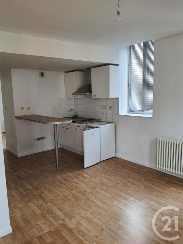Appartement F2 à louer - 2 pièces - 38.75 m2 - ALENCON - 61 - BASSE-NORMANDIE - Century 21 Harmony